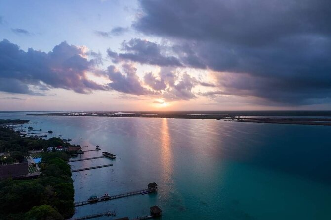 Tour of the Lagoon of Bacalar on pontoon -Collective- - Guides, language, and the group vibe that feels human