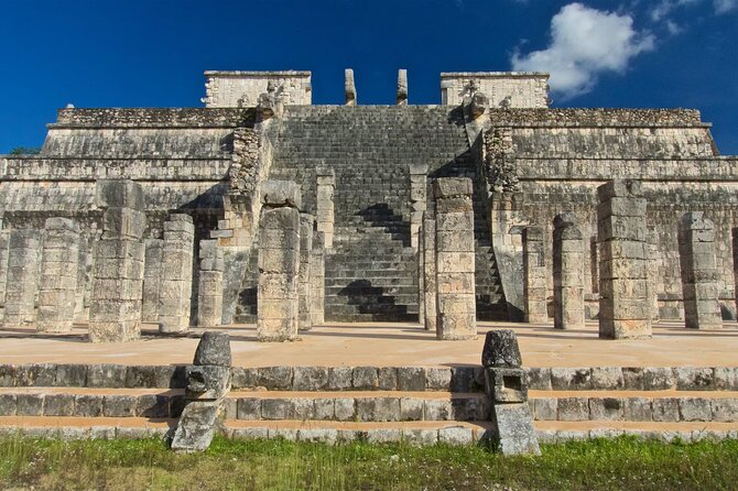 Tour to Chichen Itza-Tickets, food and cenote - The 6:00 am start and the long, organized bus day