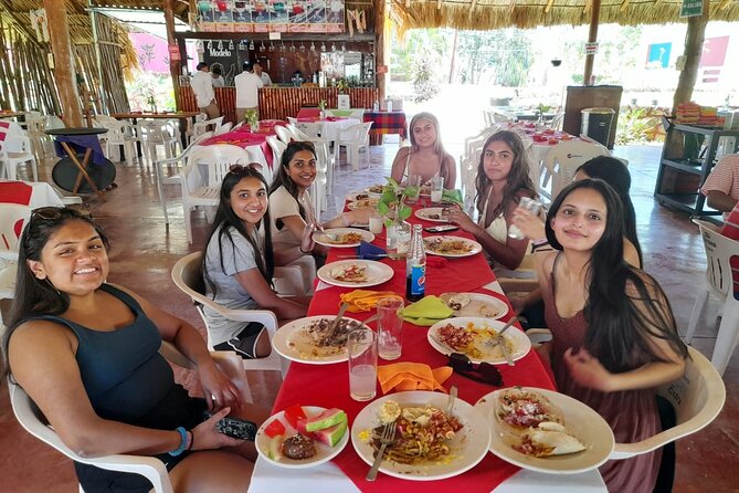 Tour to Chichen Itza-Tickets, food and cenote - Lunch buffet plus homemade bread, with one key cost detail