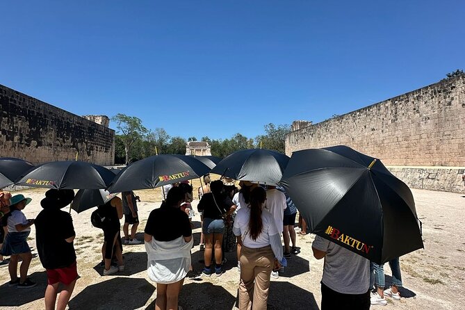Tour to Chichen Itza-Tickets, food and cenote - Price and value: what you really get for $92