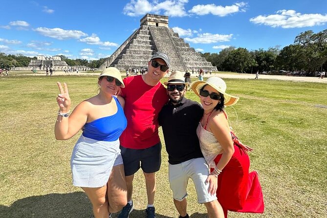 Tour to Chichen Itza-Tickets, food and cenote - Camera rules, comfort items, and small details to plan ahead