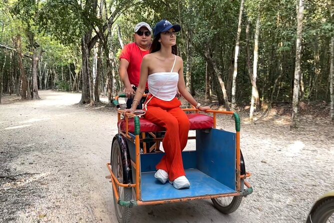 Tour to Coba Tulum and Cenote with Buffet from Tulum - Who this tour suits best (and who might want to think twice)