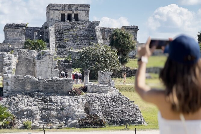 Tour to Coba Tulum and Cenote with Buffet from Tulum - Cobá ruins and the Nohoch Mul climb you’ll actually feel