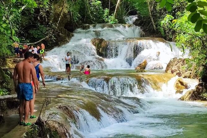 Tour to Copalitilla Magical Waterfalls from Huatulco with admission included - Key points before you go