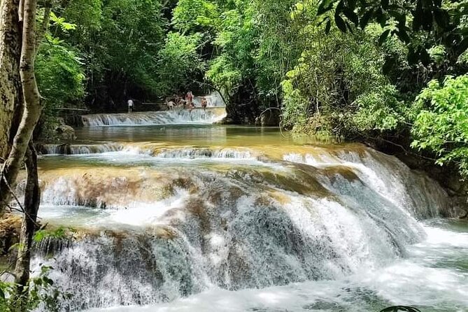 Tour to Copalitilla Magical Waterfalls from Huatulco with admission included - How Long You Get at the Falls (And Why It Matters)
