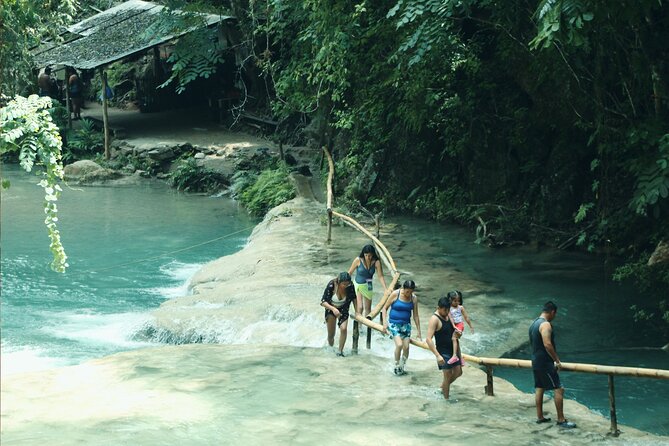 Tour to Copalitilla Magical Waterfalls from Huatulco with admission included - Stop 2: The Traditional Meal Break (Lunch Is Extra)