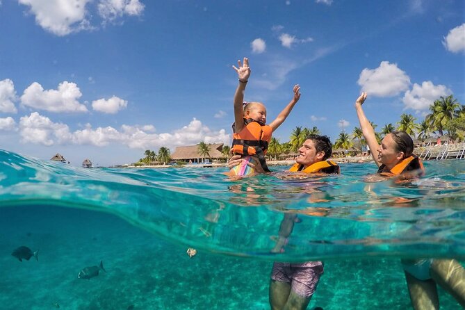 Tour to Cozumel by Catamaran with Snorkeling and Buffet Lunch - Key Things You Should Know Before You Go