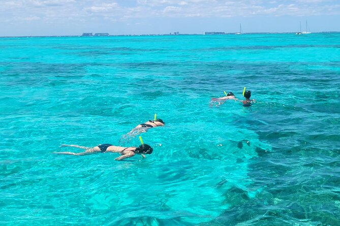 Tour to Cozumel by Catamaran with Snorkeling and Buffet Lunch - Lunch at Mía Beach Club, Simple Choices Done Right