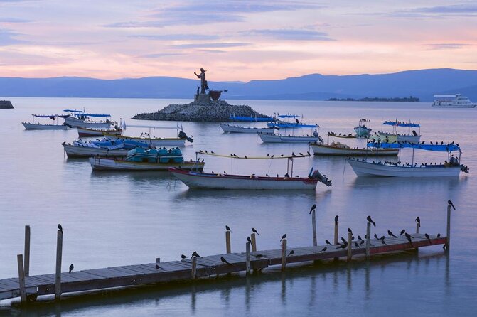 Tour to Lake Chapala, MAGIC TOWN of Ajijic from Guadalajara - Price and logistics: what $47.09 buys you