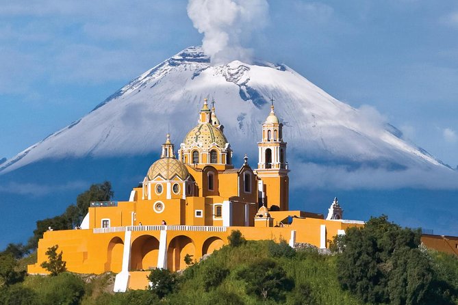 Tour to Puebla and Cholula - Price and Logistics: A Budget-Friendly Day, With Tradeoffs