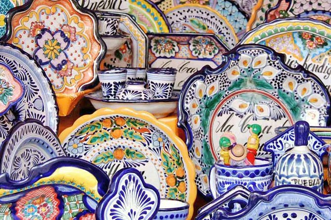 Tour to Puebla and Cholula - Comfort on the Road: Air-Conditioned Transport, But Watch the Fit