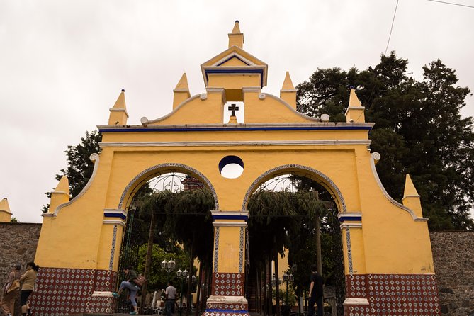 Tour to Puebla and Cholula - Cholula Focus: Churches, Views, and How to Read the Time
