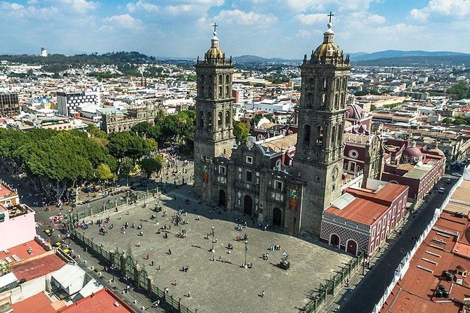 Tour to Puebla and Cholula - Tickets Included, But Be Present When You’re Given Them