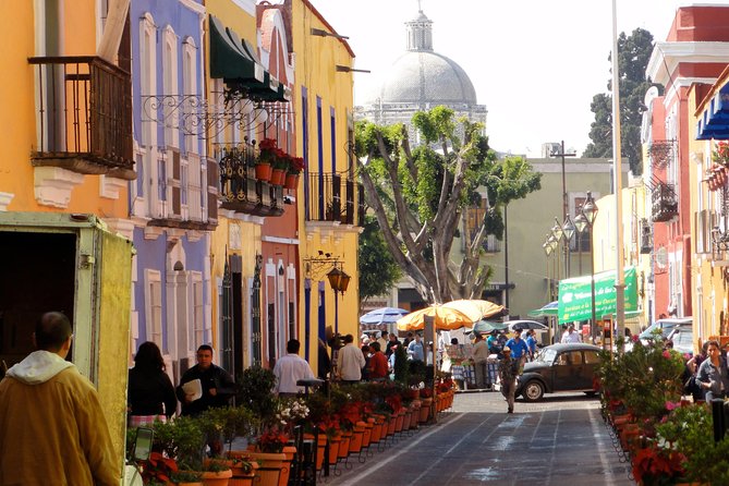 Tour to Puebla and Cholula - Lunch in Puebla: Not Included, and That Choice Can Affect Your Mood