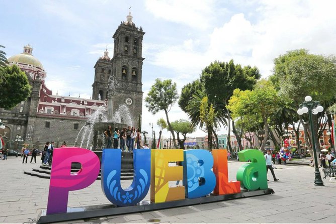 Tour to Puebla and Cholula - Pickup From Mexico City: Where the Day Starts