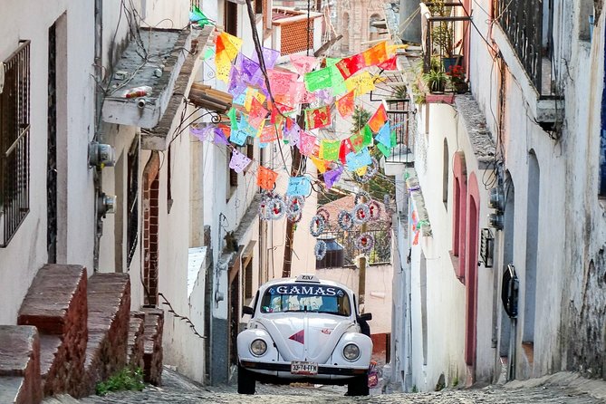 Tour to Taxco and Cuernavaca - Lunch: Not Included, So Decide How You Want the Day to Feel