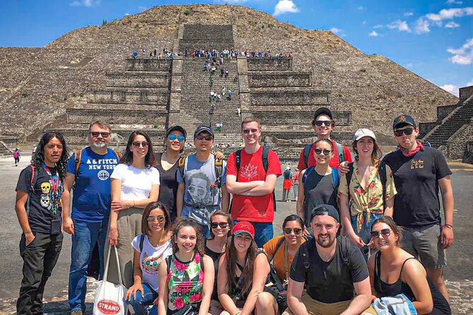 Tour to Teotihuacan includes Cuevas a mystical History - Cuevas: why natural caves mattered here