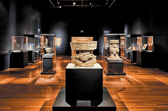 Tour to Teotihuacan includes Cuevas a mystical History - The site museum stop: making carvings and layouts click