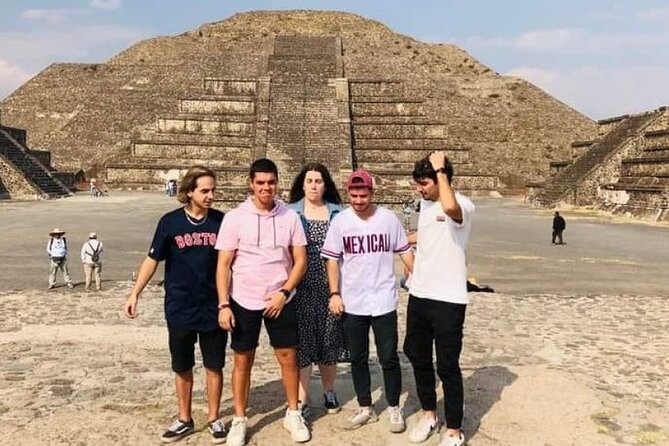 Tour to Teotihuacan includes Cuevas a mystical History - Timing and logistics: plan for a flexible day