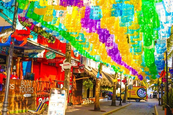Tour to the Magical Town of Sayulita and San Pancho from Pto Vallarta - Getting Picked Up in Puerto Vallarta Without Losing the Morning