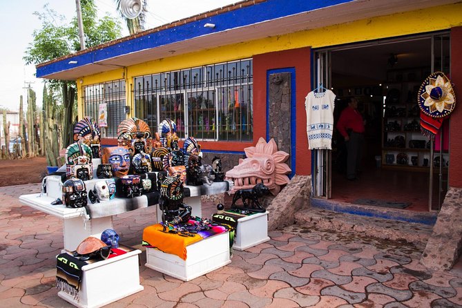 Tour to the Pyramids of Teotihuacán and Basilica of Guadalupe - Mexico City’s best 8-hour combo: Teotihuacán and Guadalupe