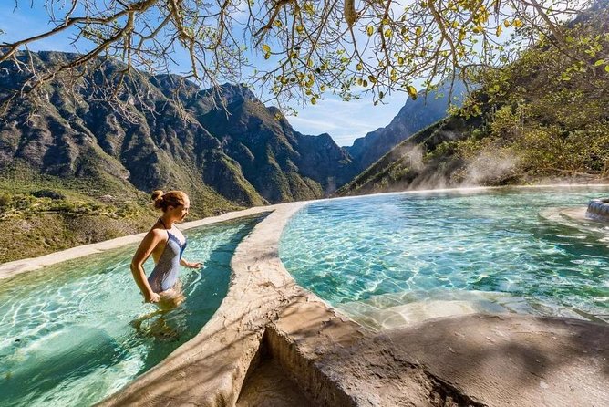 Tour to the Tolantongo Caves, starting from Querétaro - Key things that make this Tolantongo trip worth it