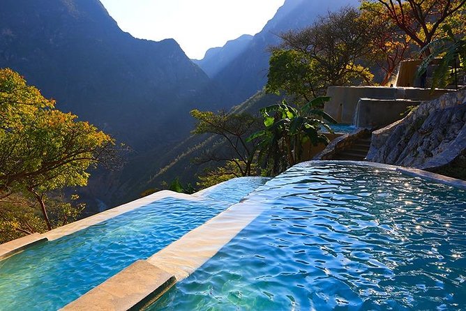 Tour to the Tolantongo Caves, starting from Querétaro - Tolantongo Caves in plain terms: what you’re really buying