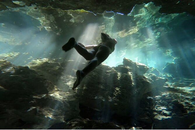 Tour to Tulum and Cenote Swimming with Turtles from Tulum - Stop 5 back in Tulum: the unwind and drop-off