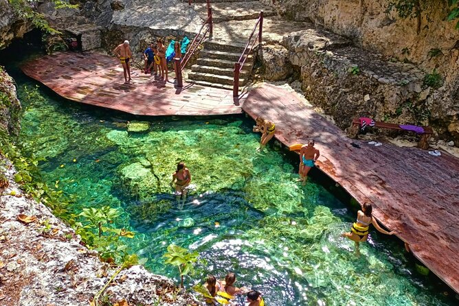 Tour to Tulum and Cenote Swimming with Turtles from Tulum - Lunch, drinks, and how to plan your budget