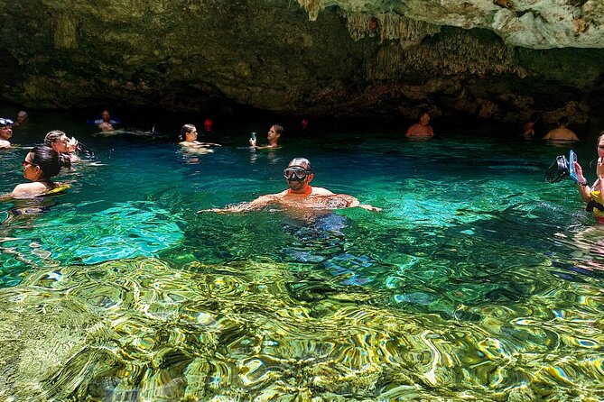 Tour to Tulum and cenote with swimming with turtles from Riviera Maya - Price and logistics: what $89 really buys you