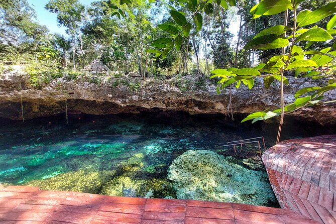 Tour to Tulum and cenote with swimming with turtles from Riviera Maya - Group size and timing: how to avoid feeling rushed