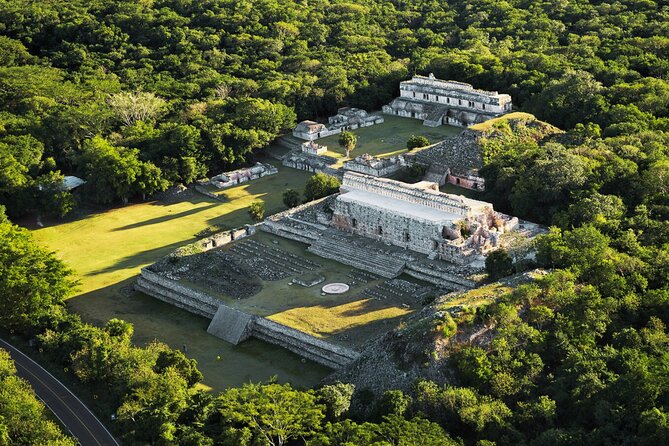 Tour to Uxmal Kabah and Chocolate Museum from Mérida - Quick highlights