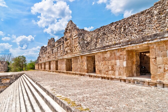 Tour to Uxmal Kabah and Chocolate Museum from Mérida - Halach Huinic lunch: three courses, one timing trade-off