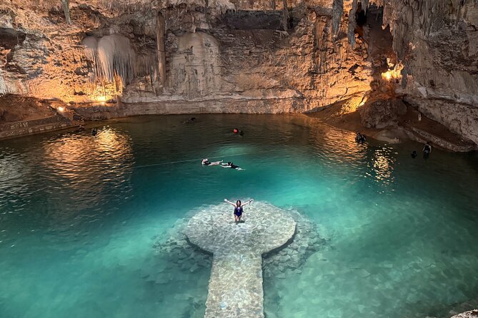 Tour Valladolid, Cenote Suytun and Cenote Oxman from Mérida - Key Highlights Worth Your Time