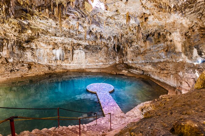 Tour Valladolid, Cenote Suytun and Cenote Oxman from Mérida - The Big Picture: A Full-Day Valladolid and Cenotes Route
