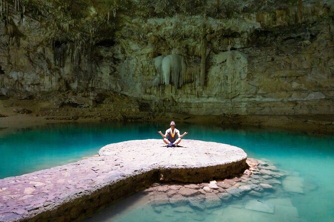 Tour Valladolid, Cenote Suytun and Cenote Oxman from Mérida - Comfort and Pacing: Why This Tour Feels Easy to Join