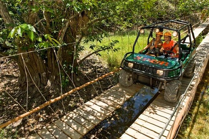 Tour Xplor From Playa del Carmen - From Playa del Carmen to Xplor Park, start time matters