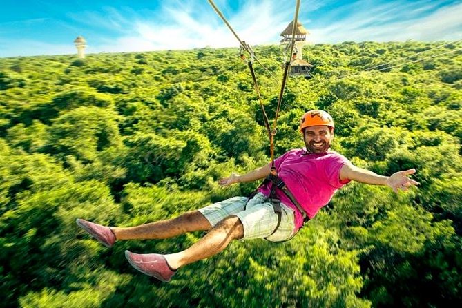 Tour Xplor From Playa del Carmen - Safety, ages, and limits, especially for families