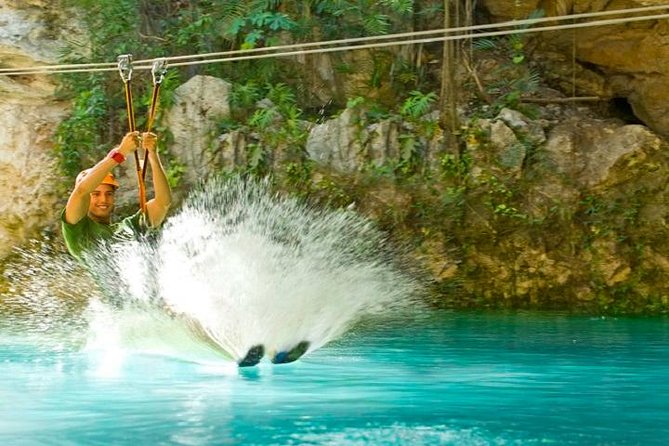 Tour Xplor From Playa del Carmen - How to get real value from this day pass