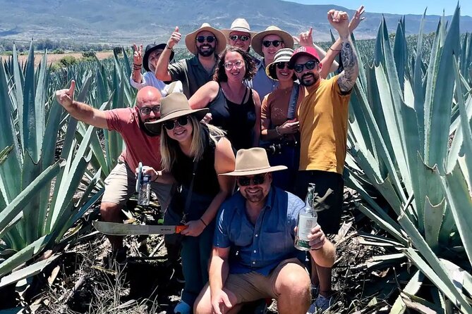 Tradicional Mezcal Experience in Oaxaca-Visit a Family Distillery - Lunch and Mezcal-Fueled Friendship: An Oaxacan feast at home
