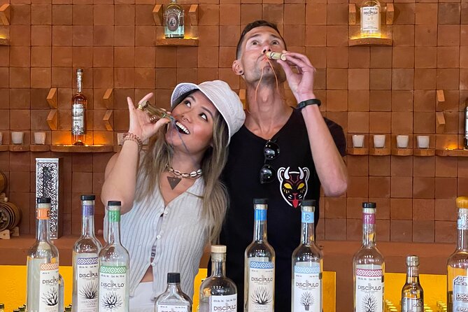 Tradicional Mezcal Experience in Oaxaca-Visit a Family Distillery - Group Size and Timing: A 4 to 5 hour structured day