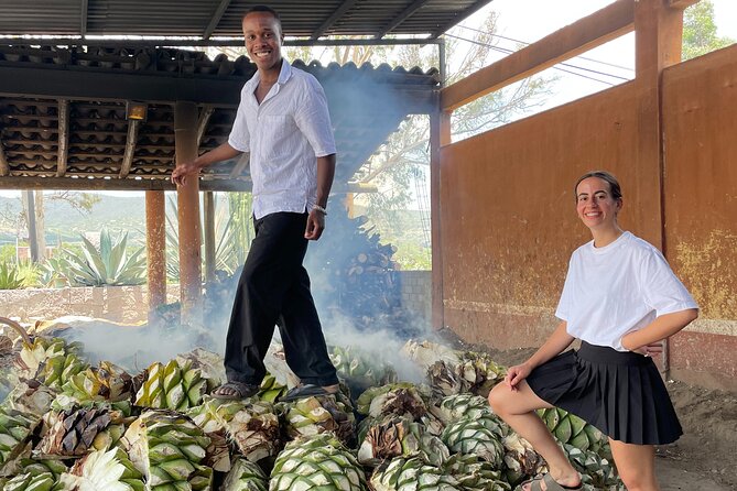 Tradicional Mezcal Experience in Oaxaca-Visit a Family Distillery - Guided Tasting That Teaches Your Tongue