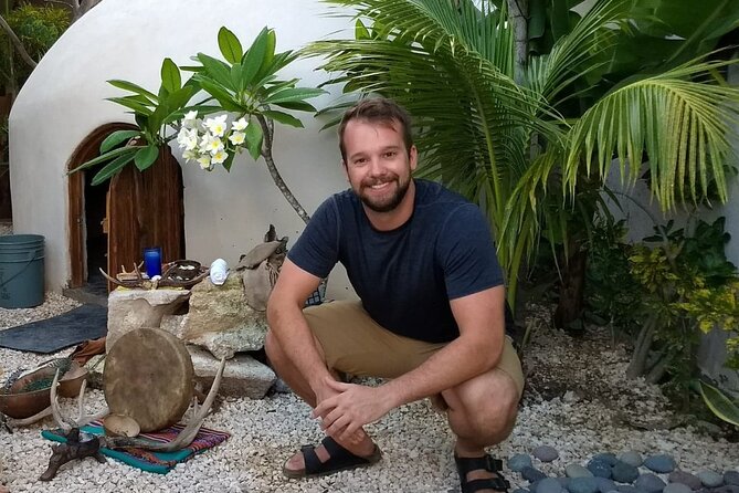 Traditional and ancestral Temazcal experience - The cupal and incense cleanse: what it means and how it feels