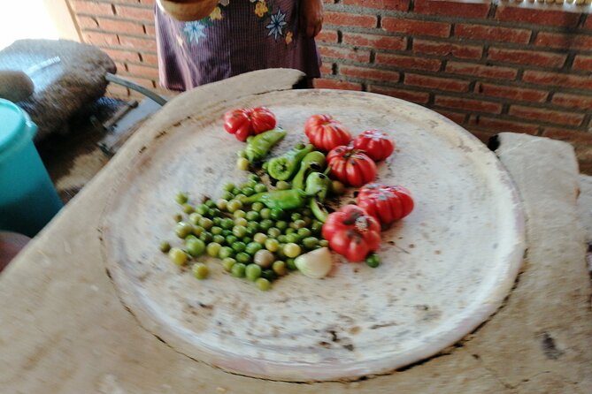 Traditional Cooking Class with Minerva Lopez - Mole Is a Process, Not a Product