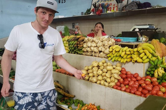 Traditional Family Kitchen in Cozumel - Margaritas, beer, and how the drinks fit the day