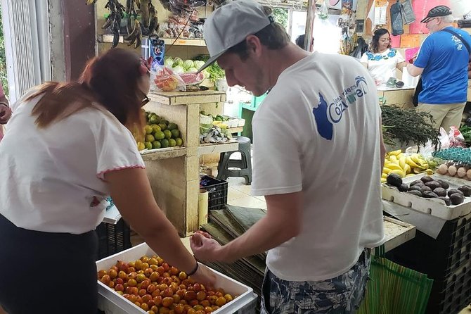 Traditional Family Kitchen in Cozumel - Small group coaching with hosts who teach as you go