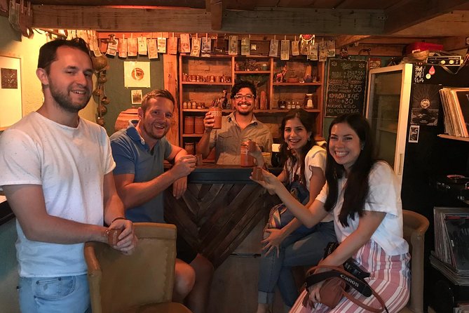 Traditional Mexican Bars Tour & Fiesta! - Key Highlights You’ll Feel on This Night Out