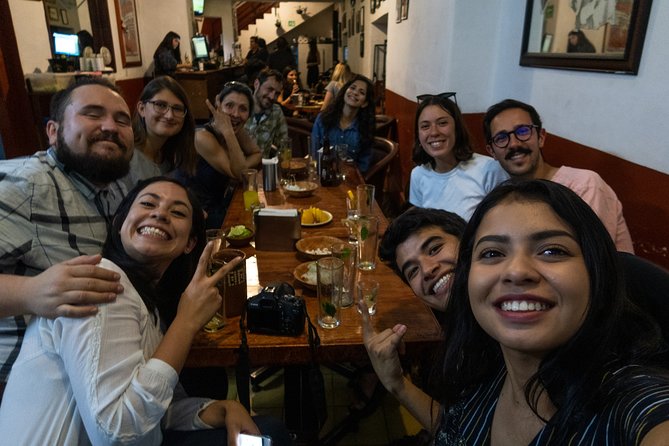 Traditional Mexican Bars Tour & Fiesta! - Small-Group Size and How That Changes Your Night
