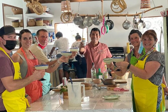 Traditional Mexican Cooking Class - Key things that make this class worth your time