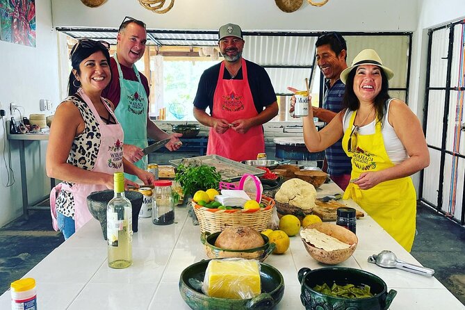Traditional Mexican Cooking Class - The kitchen setup at Wahaca Cooking, and why the setting helps